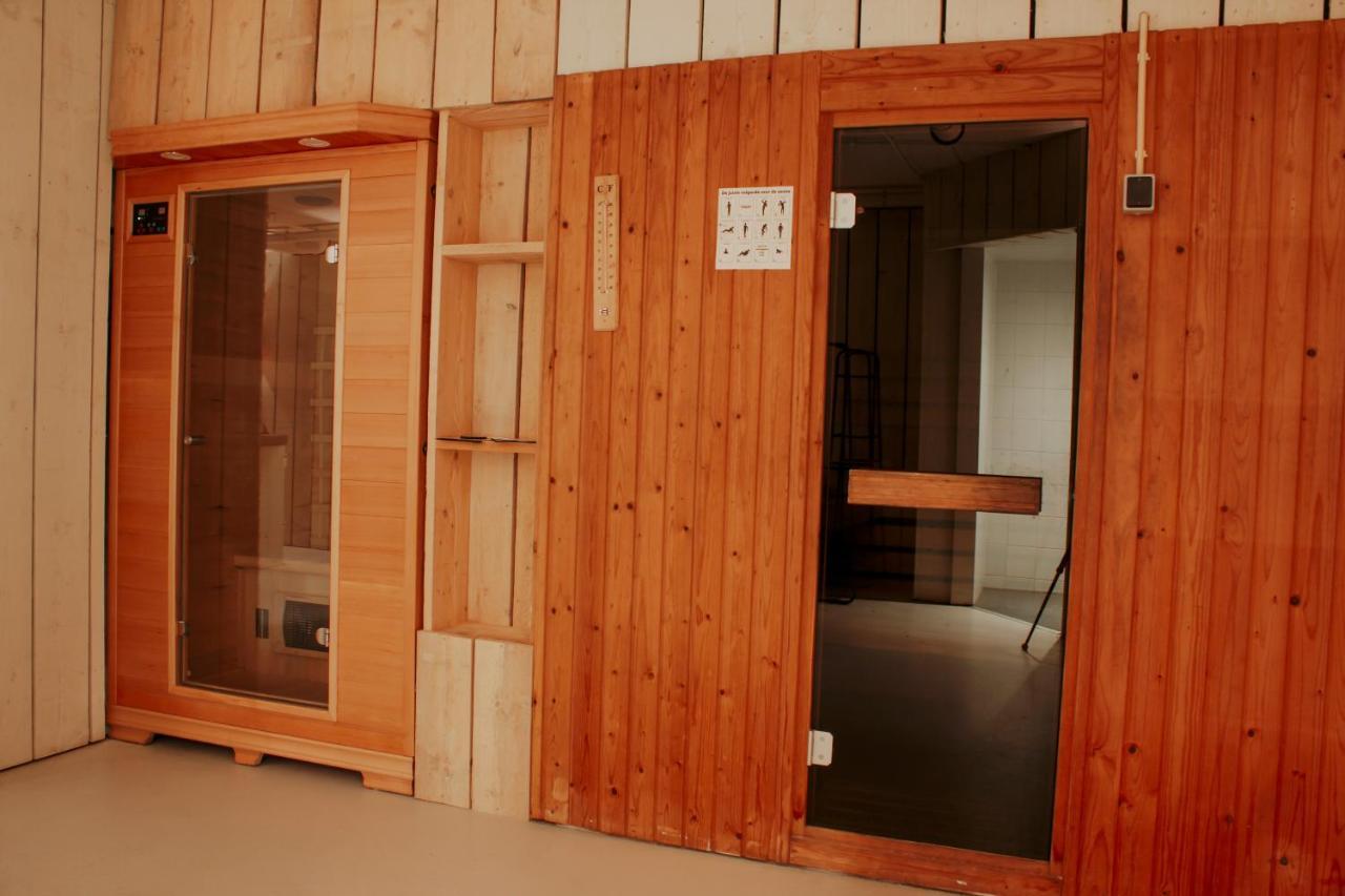 Hébergement de vacances Luxus Familienvilla Mit Jacuzzi & Sauna 2 *